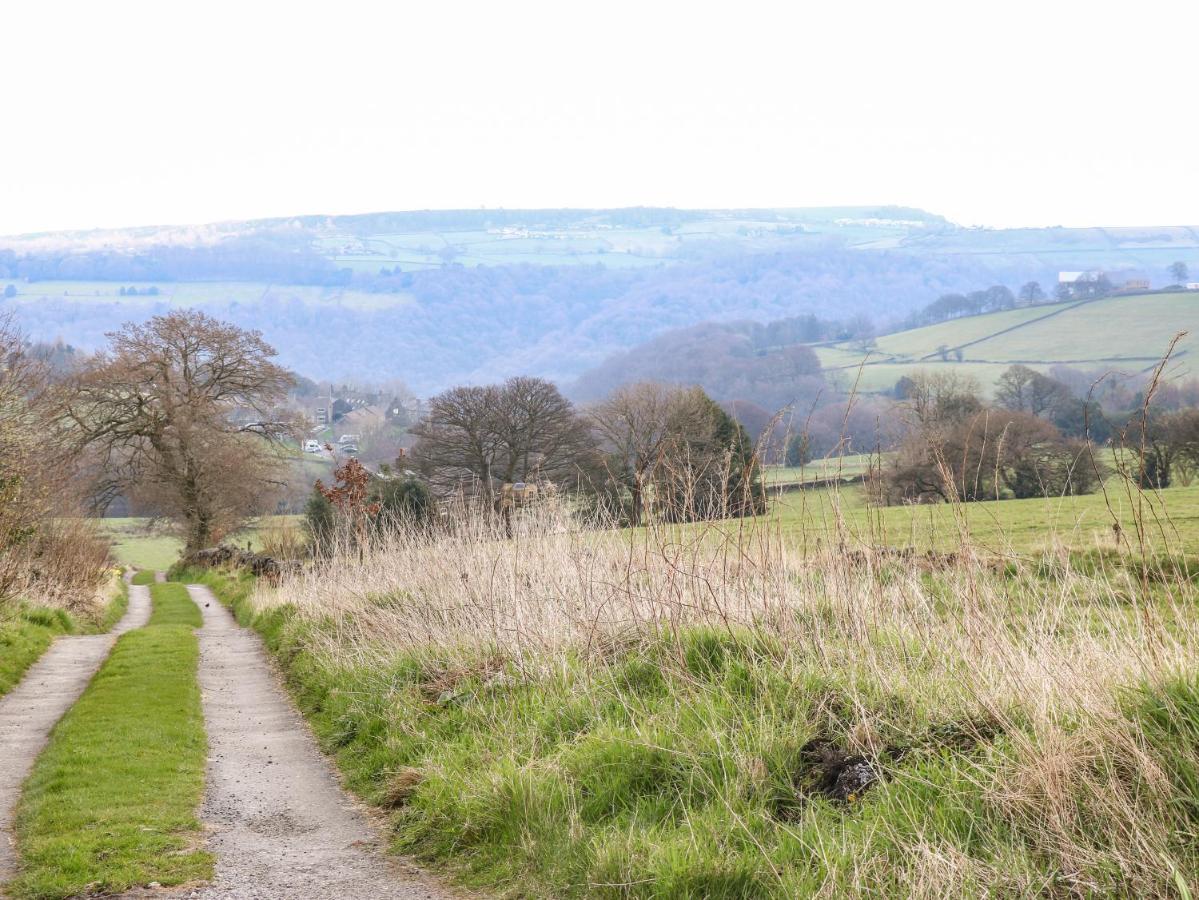 The Mistle Carr Farm Villa Ripponden Buitenkant foto