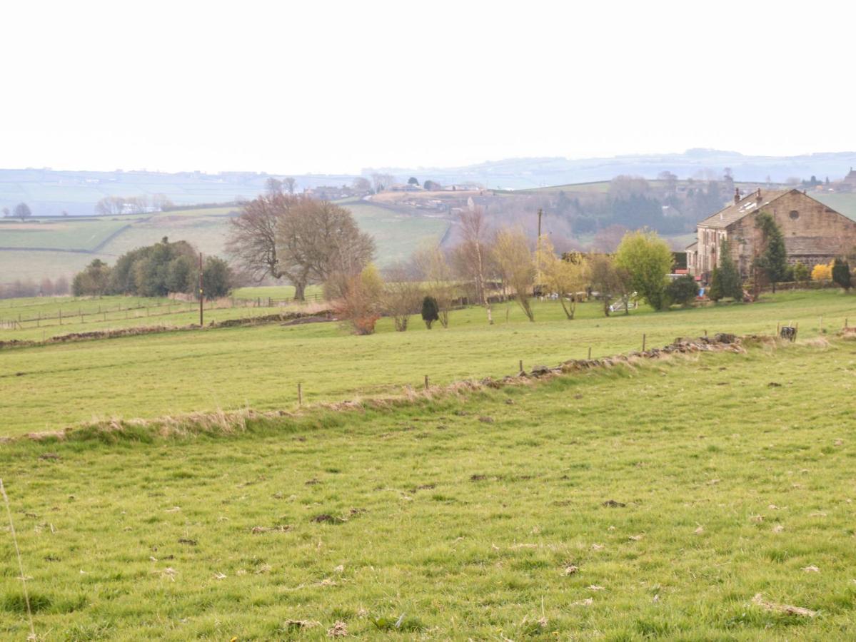 The Mistle Carr Farm Villa Ripponden Buitenkant foto